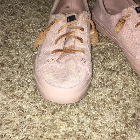 Light pink sperry - Picture 2 of 4